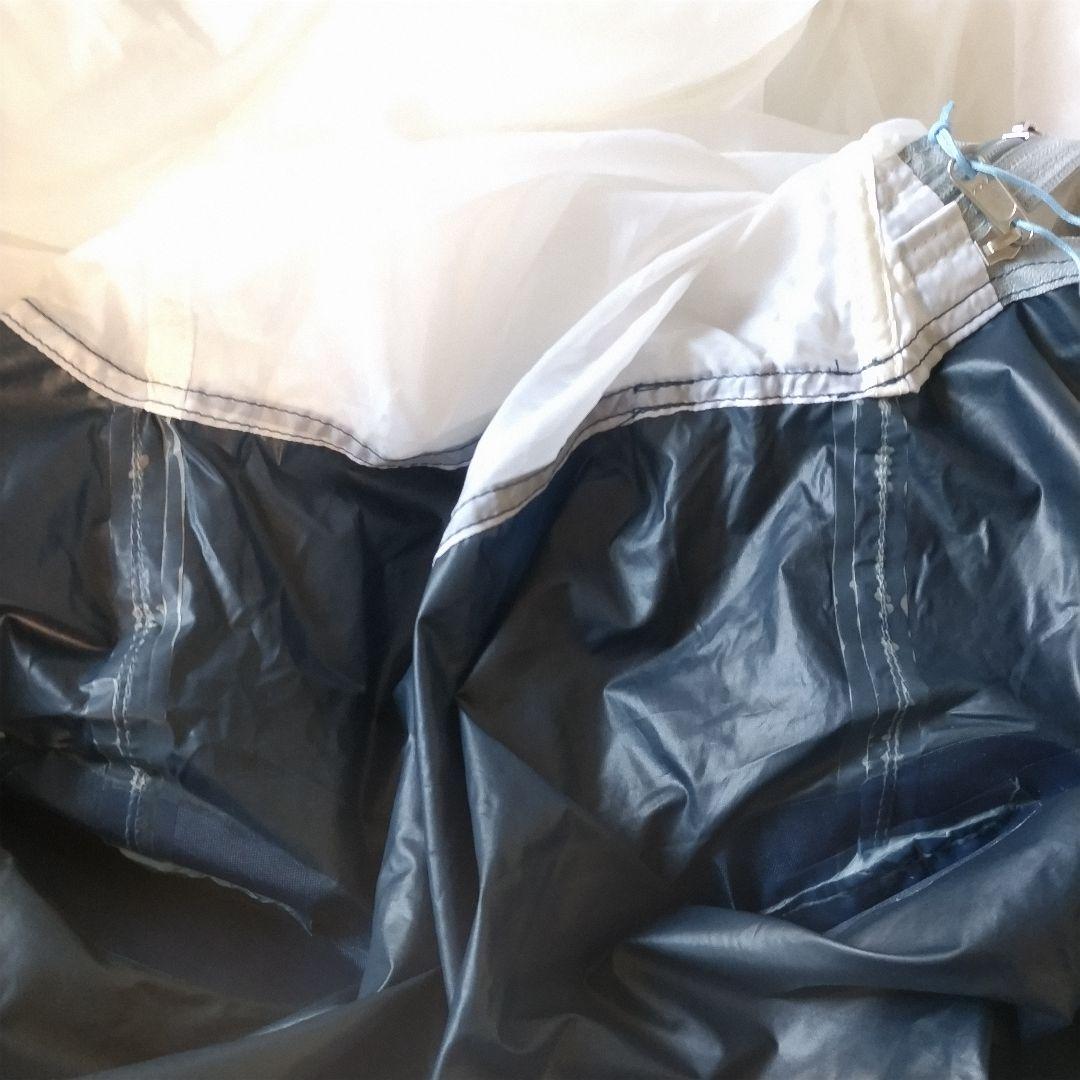 mont-bell モンベル クロノスドーム1型 グラウンドシート付