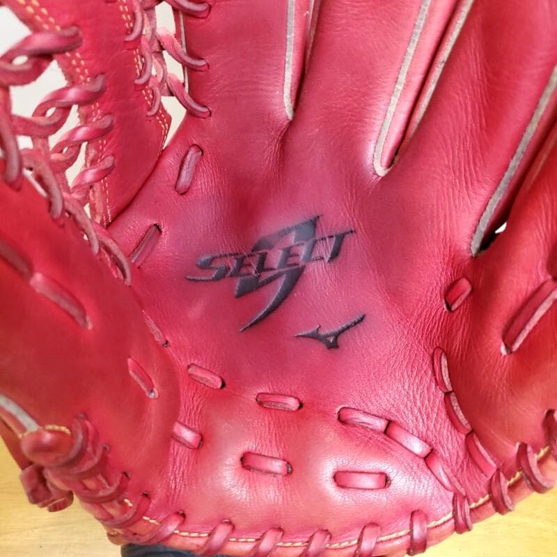 ミズノ MIZUNO セレクト9 レギュラーランクモデル 軟式グローブ
