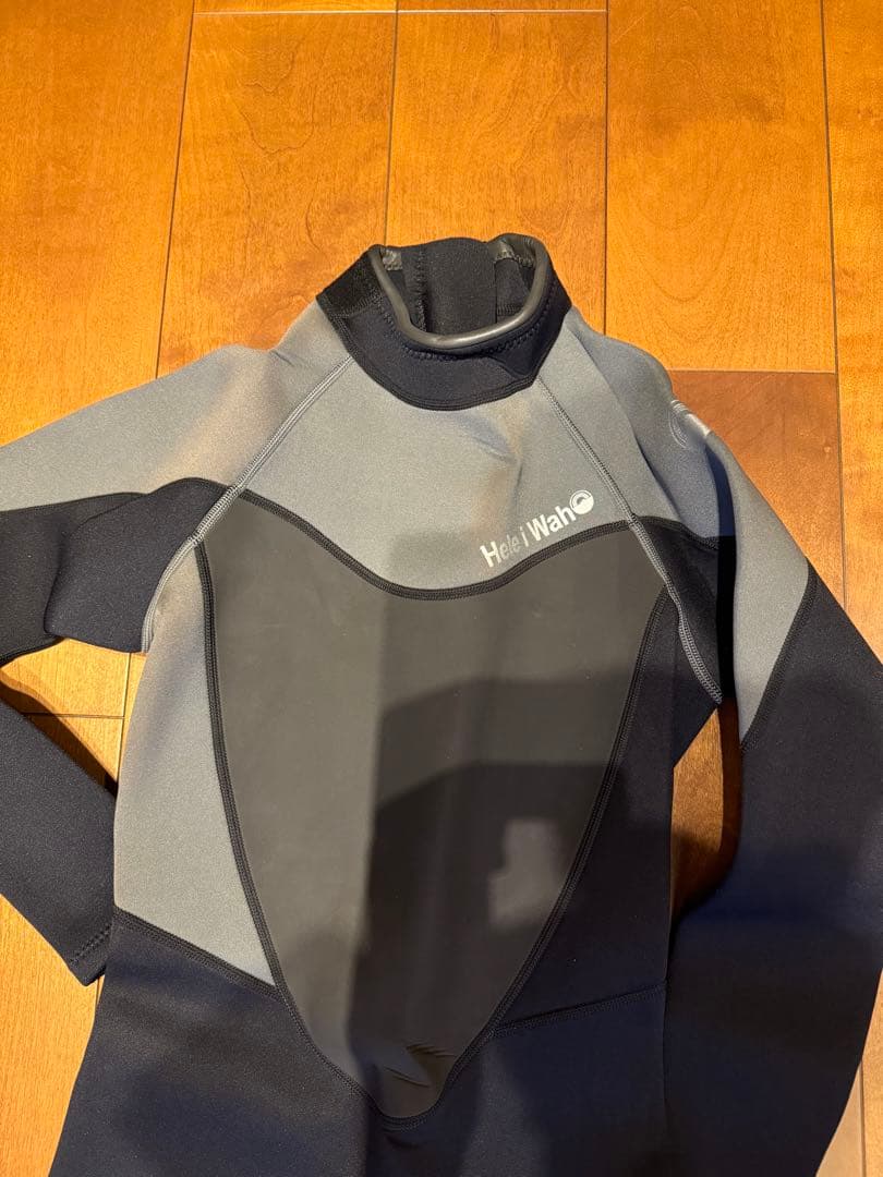 Hele i Waho ウェットスーツ 新品メンズ Lサイズ フルスーツ