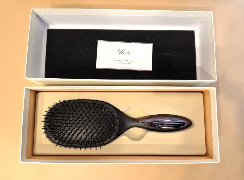 リファ パドルブラシプレミアム ReFa PADDLE PREMIUM - メルカリ