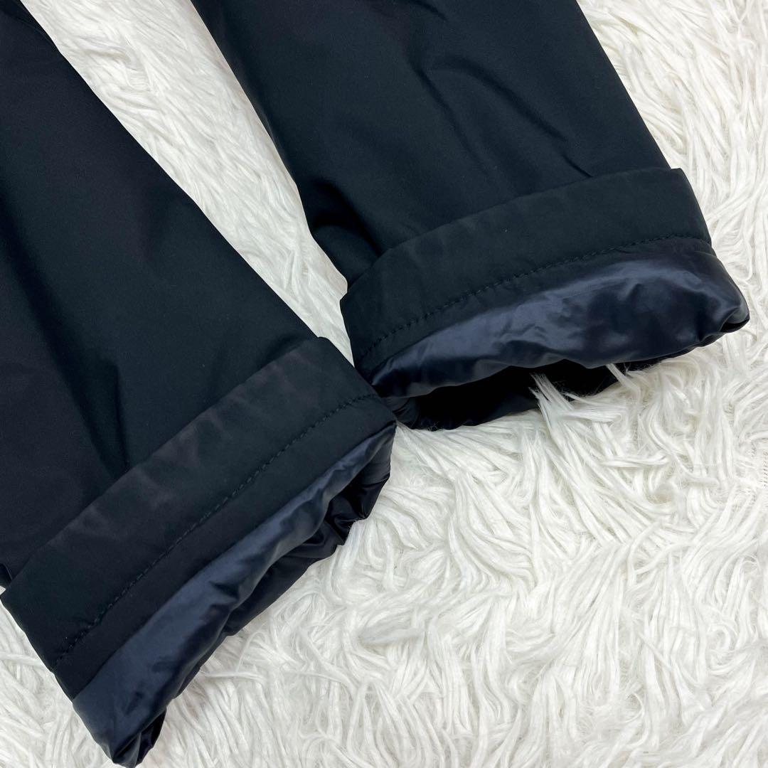 美品 ヘルノ レイヤード チェスターコート HERNOTECH 2way