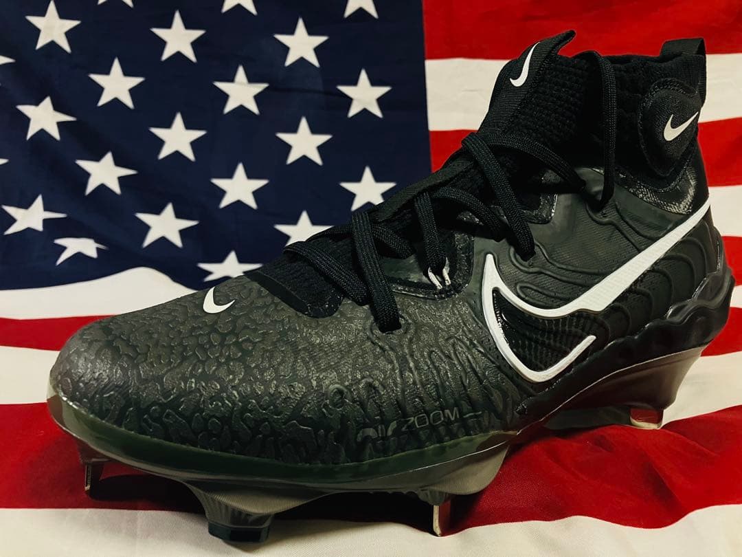 NIKE ナイキ Huarache 26.5cm 野球 スパイク ハラチ NXT