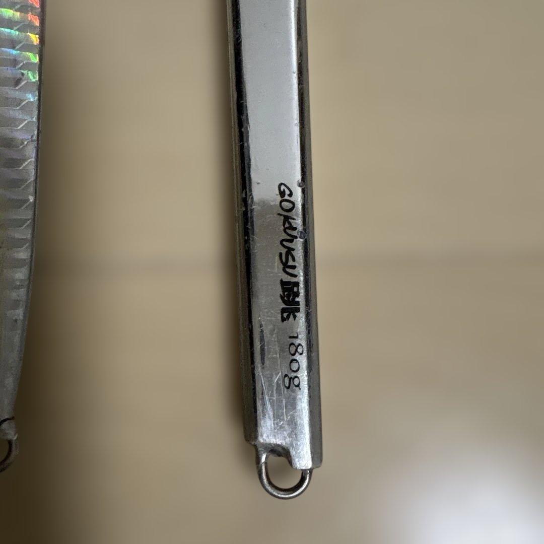 メタルジグ CB－ONE 11本セット メタルジグ CB－ONE 11本セット