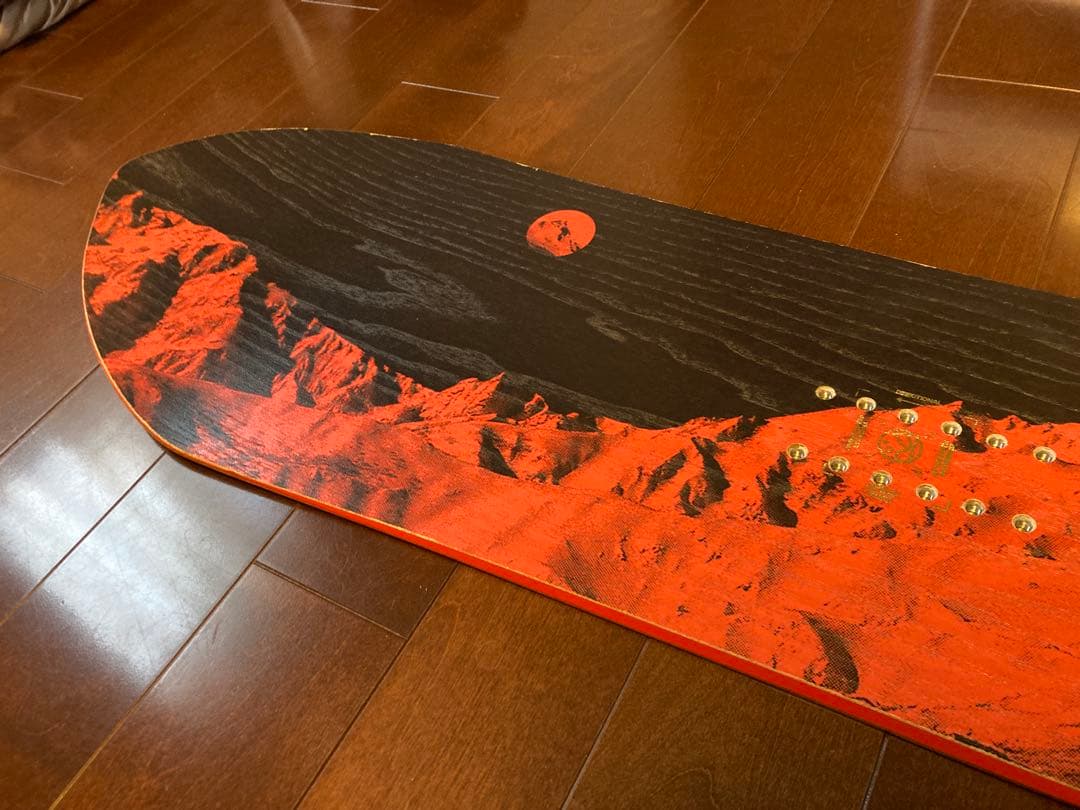 24モデル キャピタ スノーボード　板 國母和宏 KAZU KOKUBO PRO