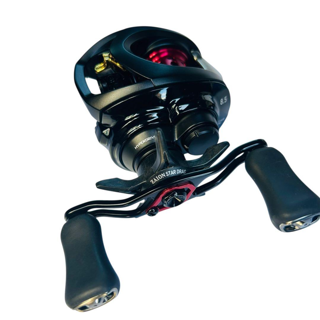 23 SS AIR TW 8.5L 極美品 Daiwa ダイワ ベイトリール