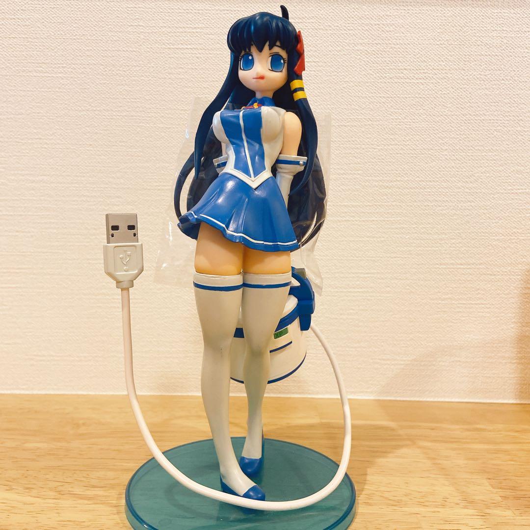 XPたん フィギュア とらぶる・うぃんどうず OSたん