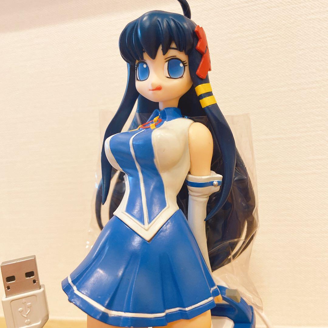 XPたん フィギュア とらぶる・うぃんどうず OSたん