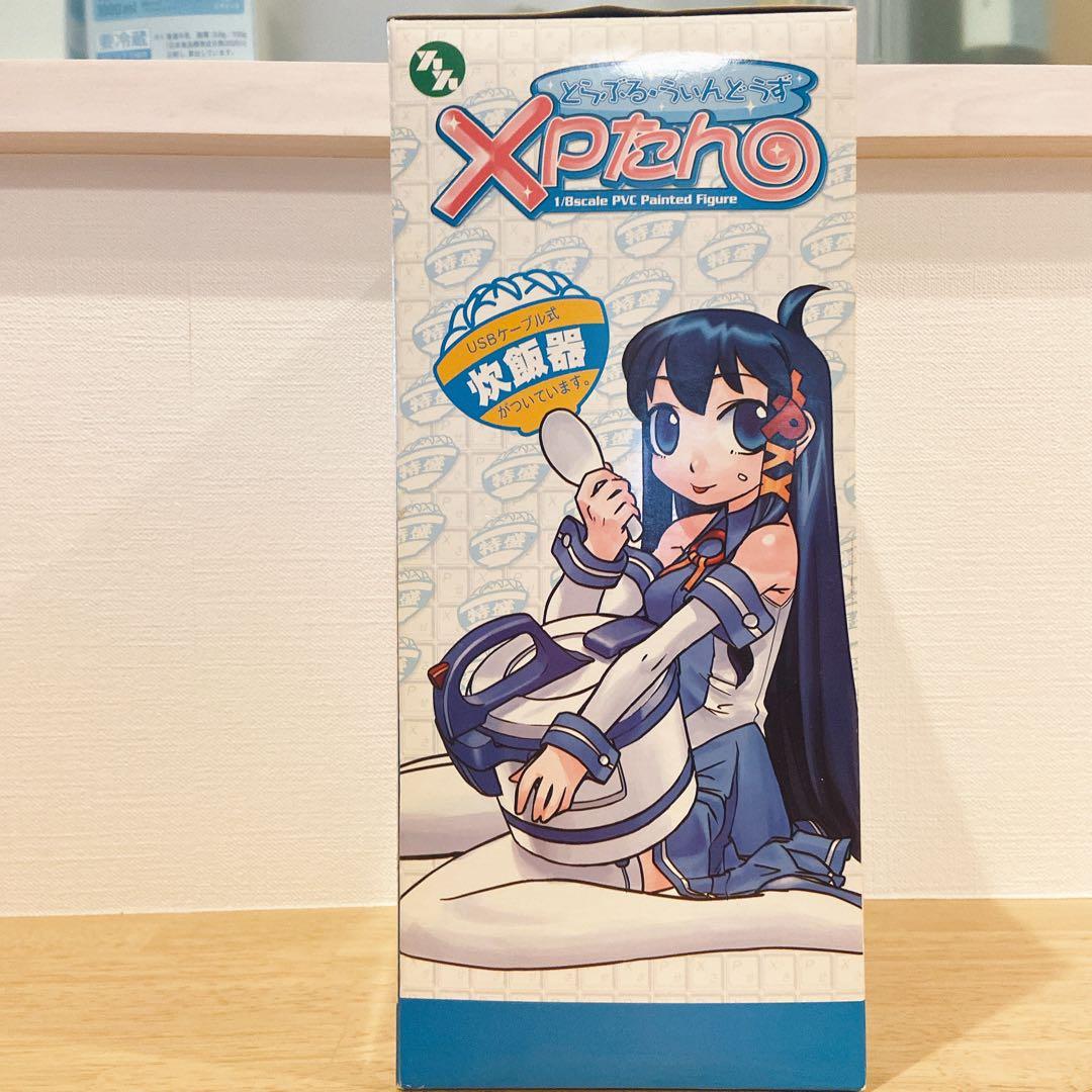 XPたん フィギュア とらぶる・うぃんどうず OSたん