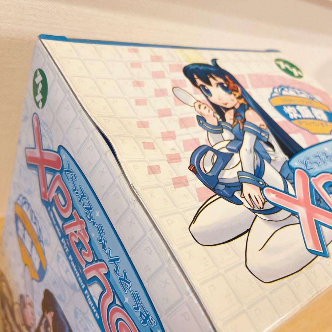 XPたん フィギュア とらぶる・うぃんどうず OSたん