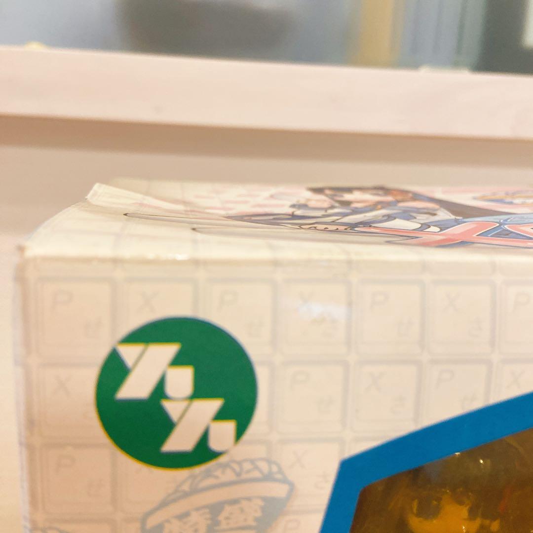 XPたん フィギュア とらぶる・うぃんどうず OSたん