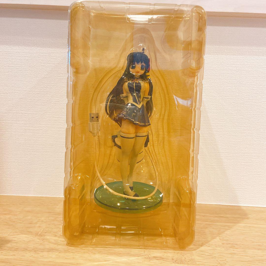 XPたん フィギュア とらぶる・うぃんどうず OSたん