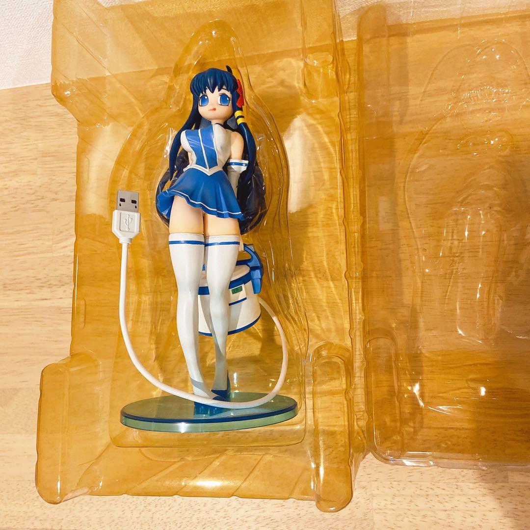 XPたん フィギュア とらぶる・うぃんどうず OSたん