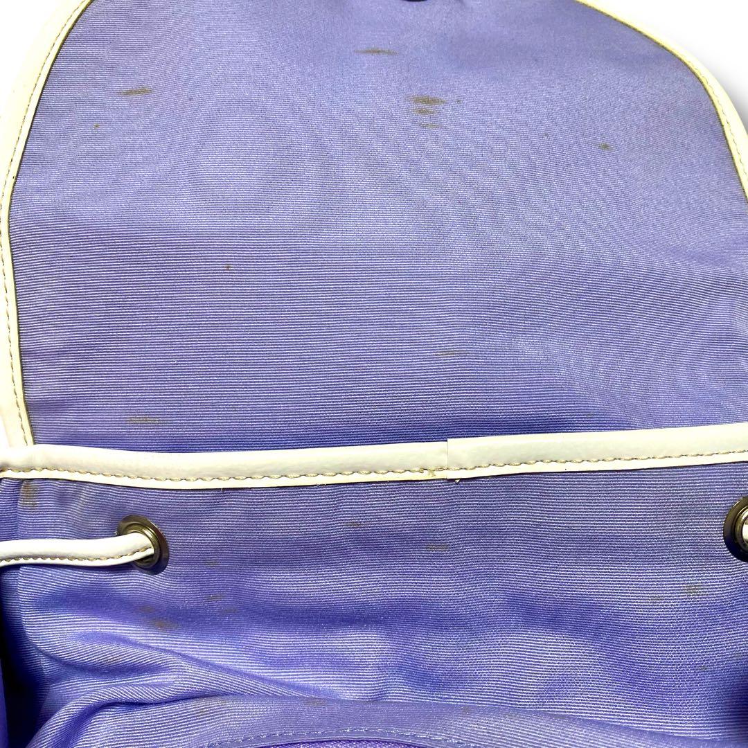 COACHコーチ リュック　シグネチャー　キャンバス　ベージュ　16556