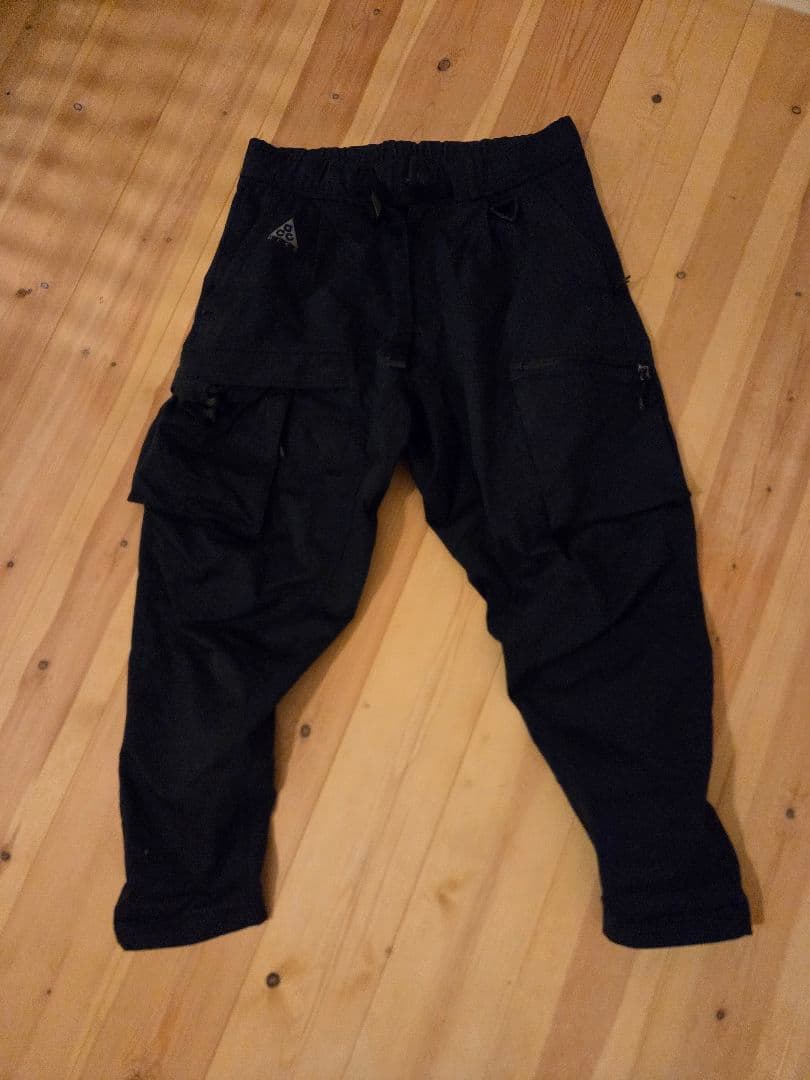 H*4様 【レア!希少!M】NIKE ACG 19ss カーゴパンツ