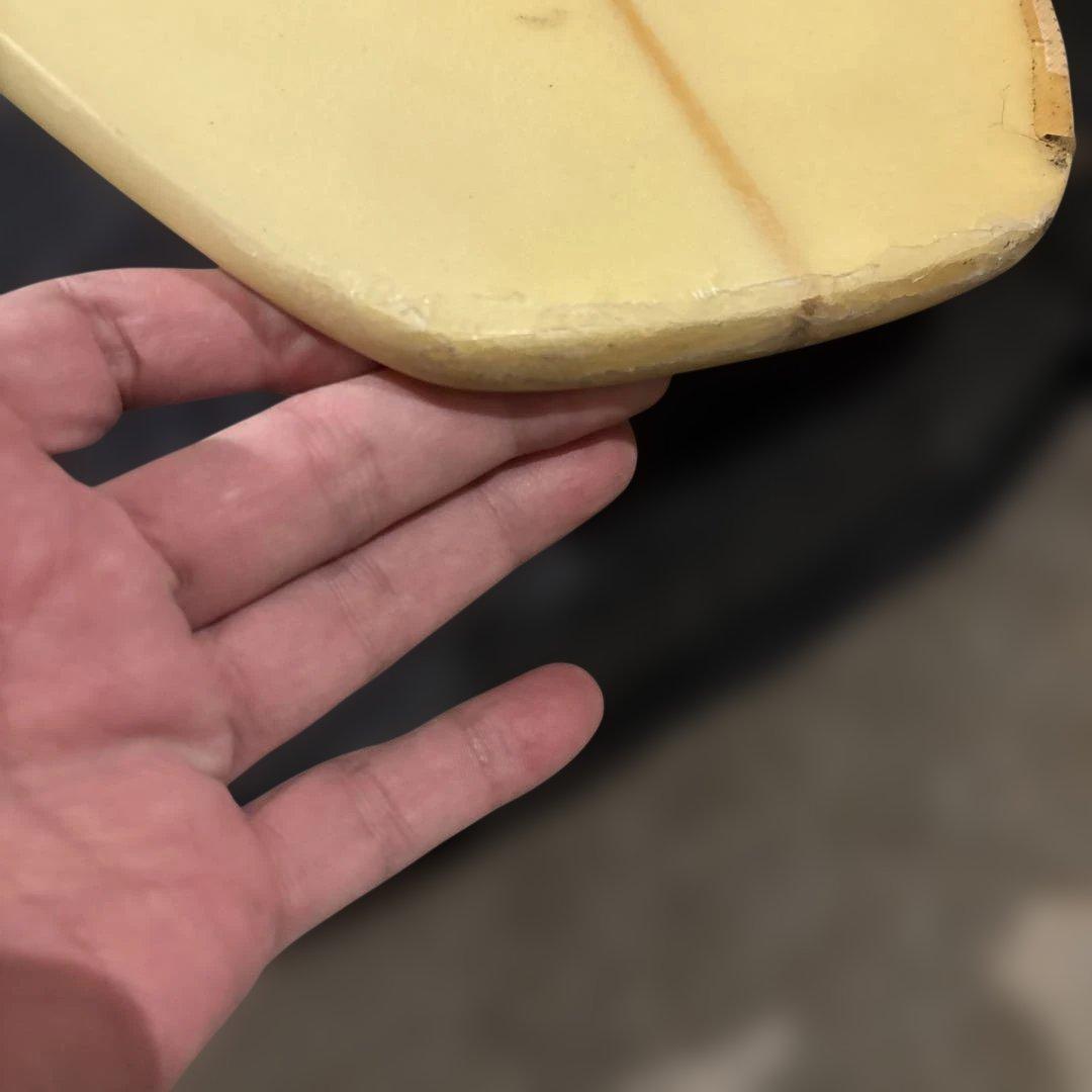 HIC ショートボード 6.2 Kerry Tokoro