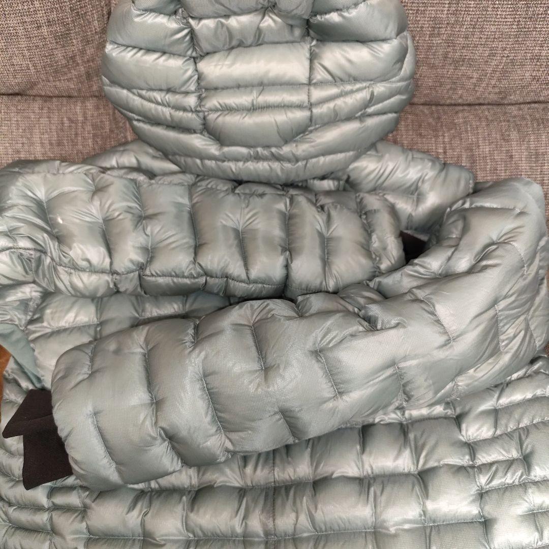 【美品】adidas TERREX down jacket Oサイズ