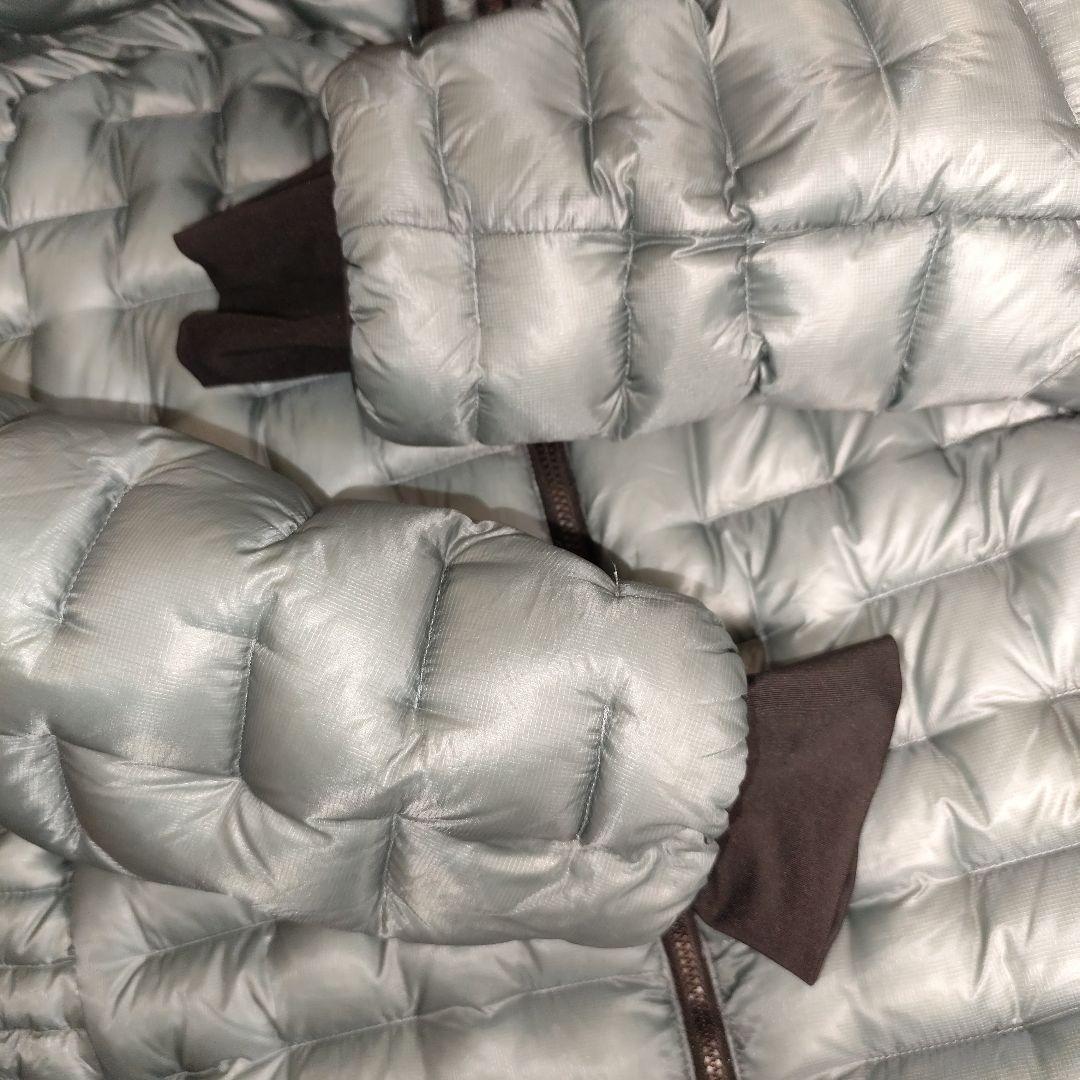 【美品】adidas TERREX down jacket Oサイズ