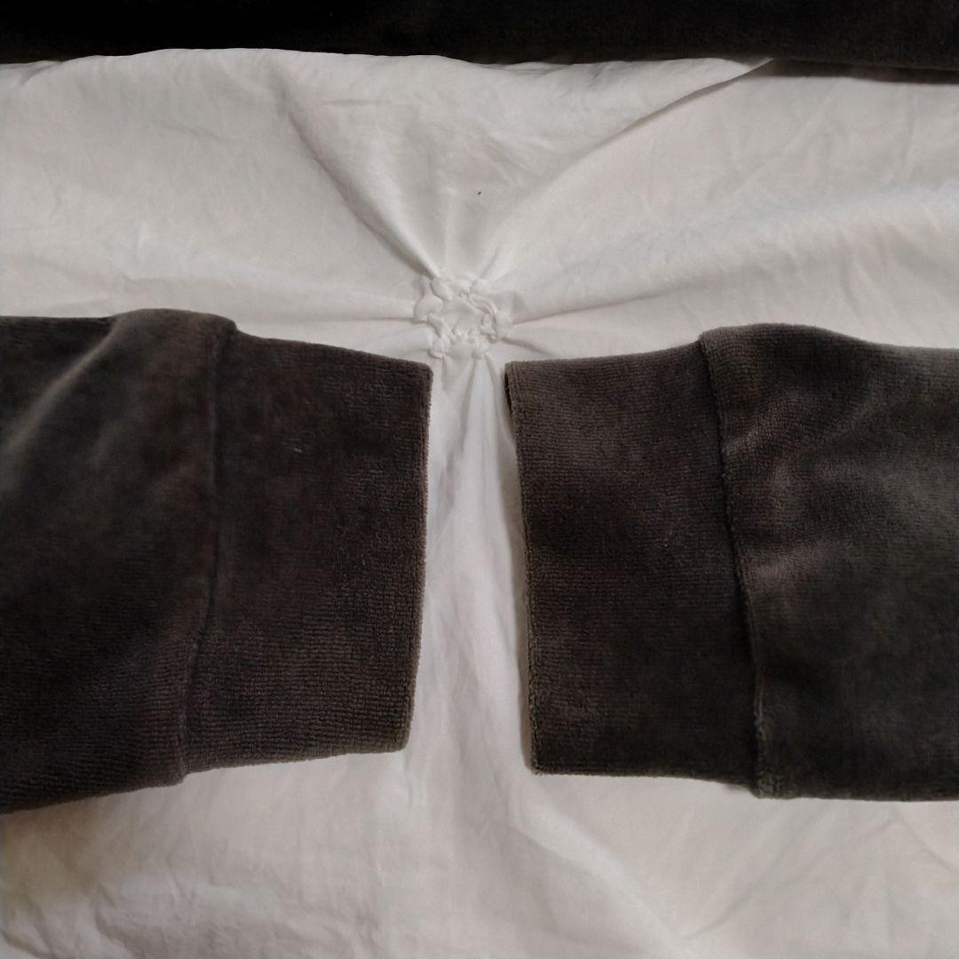 【ベロア セットアップ】プーマ トラックジャケット パンツ ジャージ 上下セット