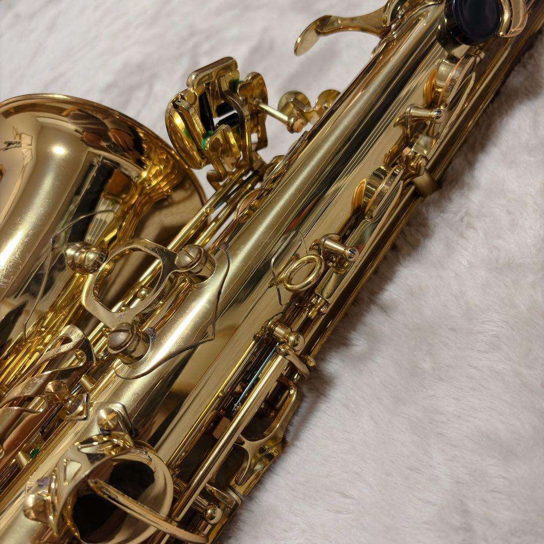 島村楽器 Sylphide シルフィード A-2000 アルトサックス