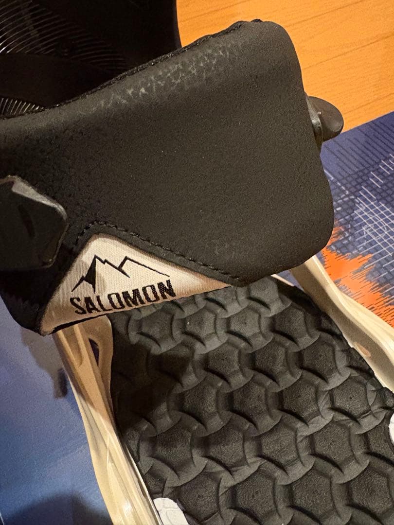 シムス　スノーボード152 サロモンrhythm