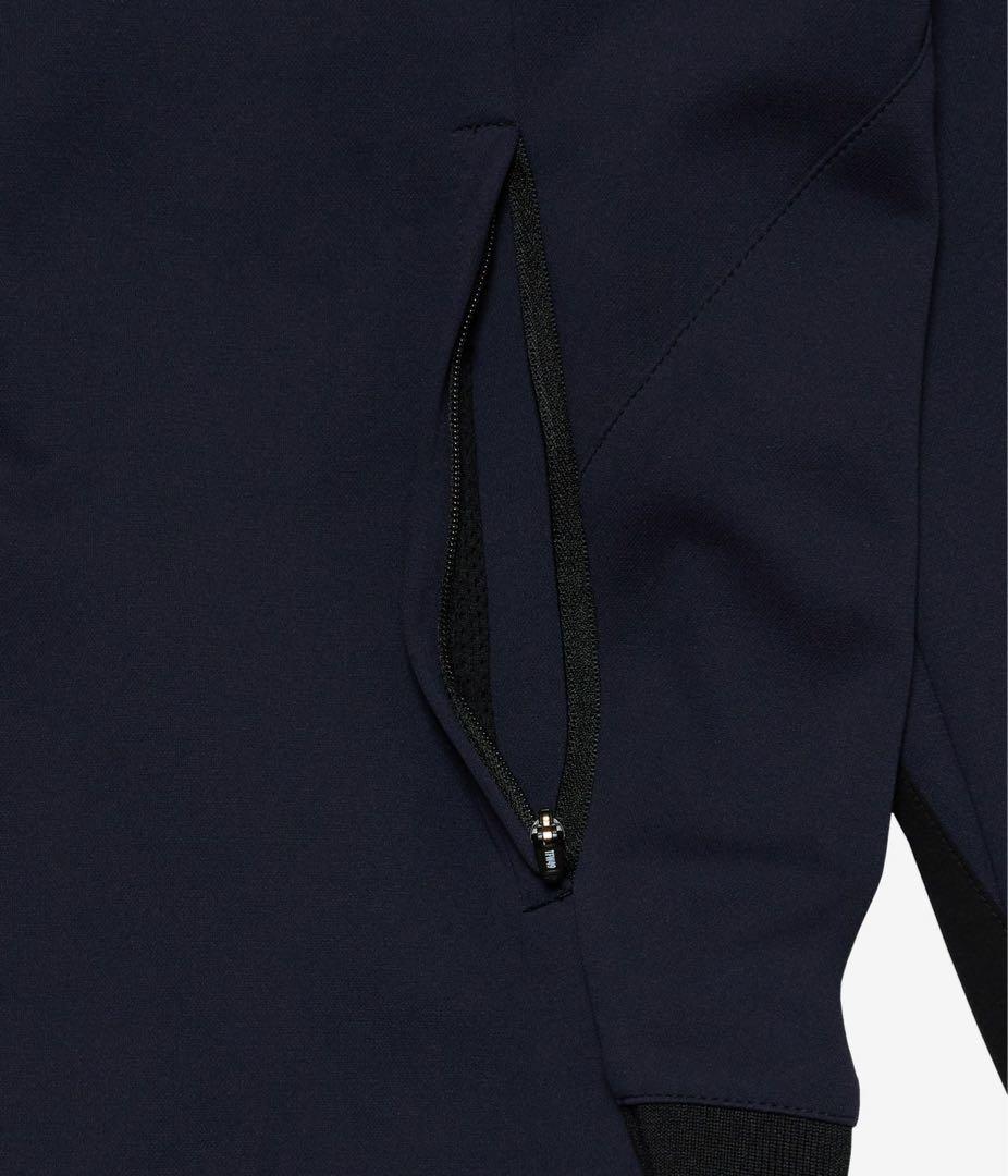 新品タグ付き⭐️TFW49 ⭐️2025FW新作⭐️メンズMサイズ　ブラック