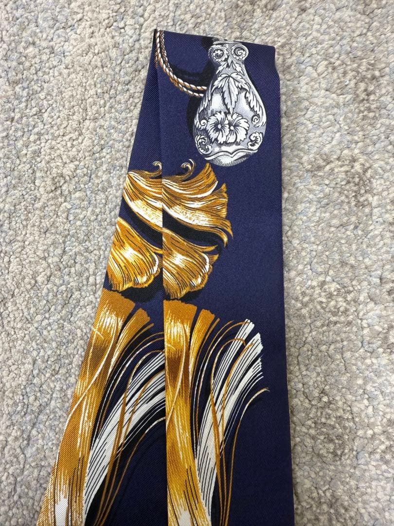 エルメス　騎馬行進　カヴァルケード　ツイリー　1枚