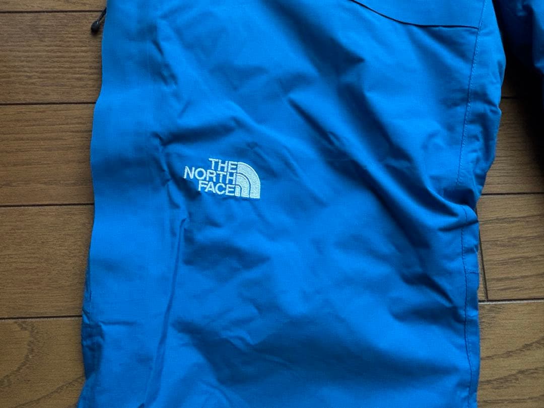THE NORTH FACE スノーボード スキー パンツ 青