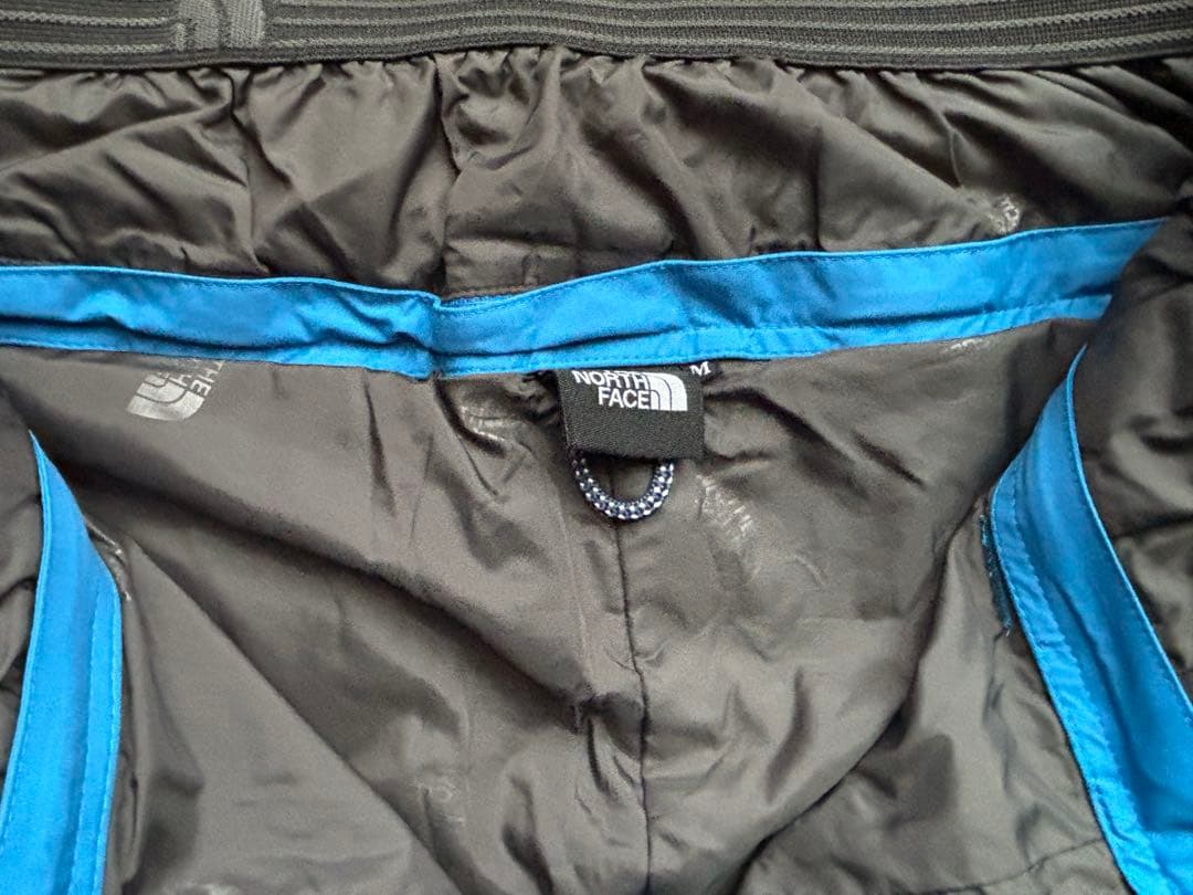 THE NORTH FACE スノーボード スキー パンツ 青