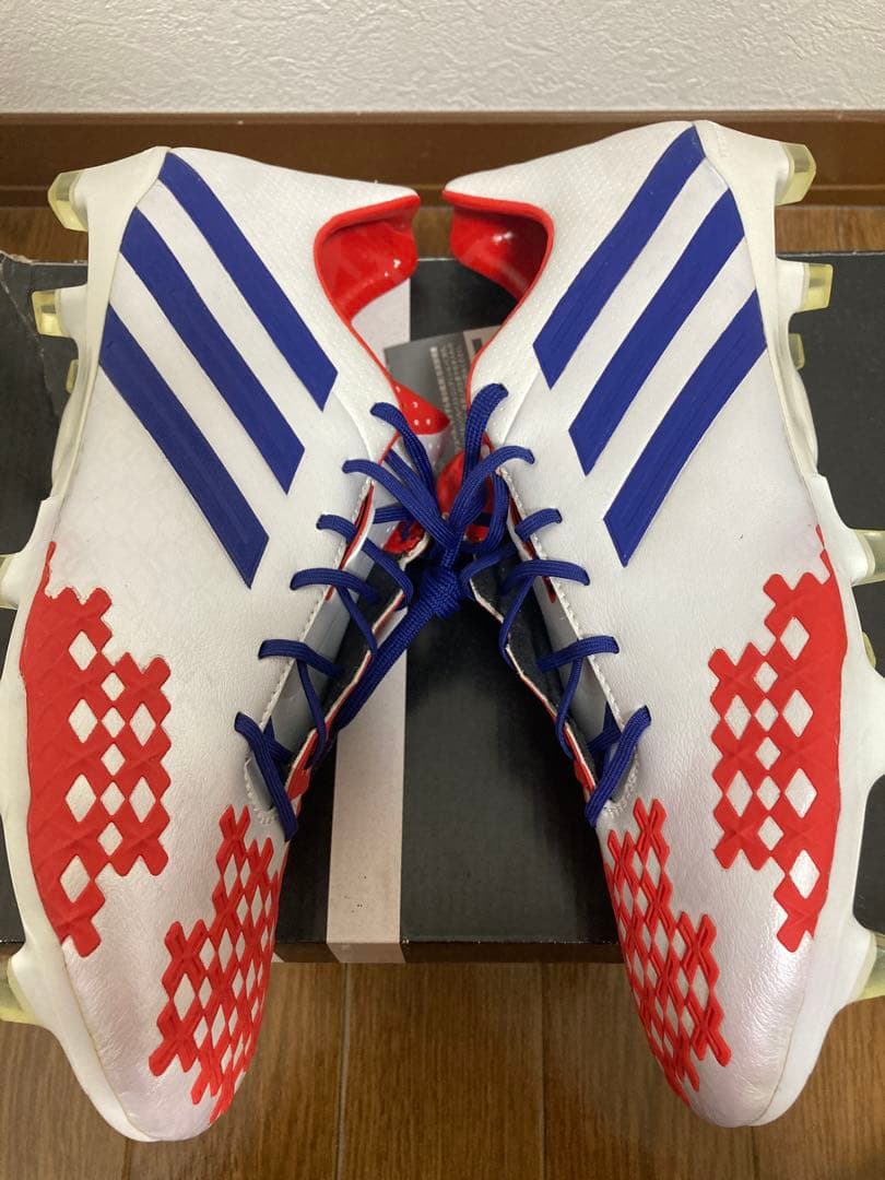 ベッカム　引退モデル　プレデター　リーサルゾーン　FG 26.5cm