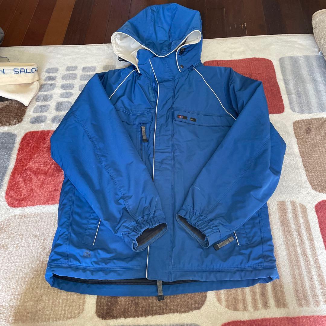 エレッセ スキースノボウェアM ゴーグル 帽子 カバン