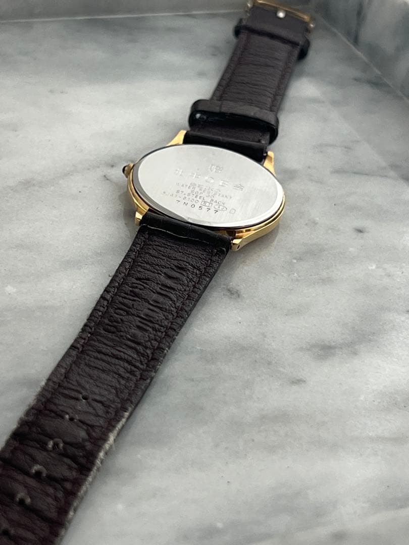 新品電池】SEIKO DOLCE セイコー ドルチェ unisex SGP30