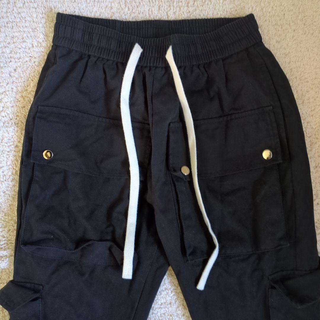 KAPITAL ドリルヌーベルシャトルパンツ Mサイズ