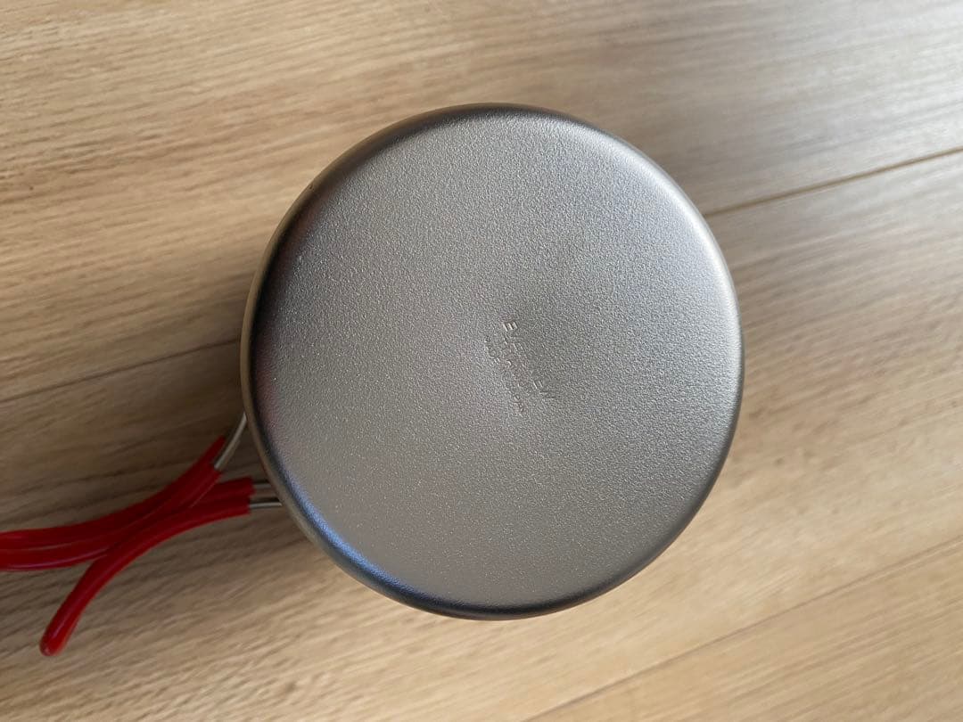 EVERNEW Ti Mug pot 500 Stove set 他まとめ売り