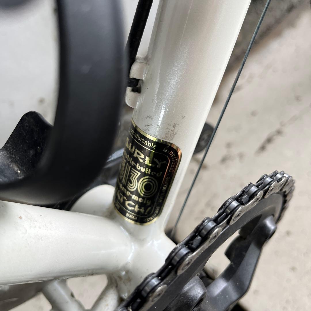 自転車本体 KetsugeShigeoSurly Midnight Special