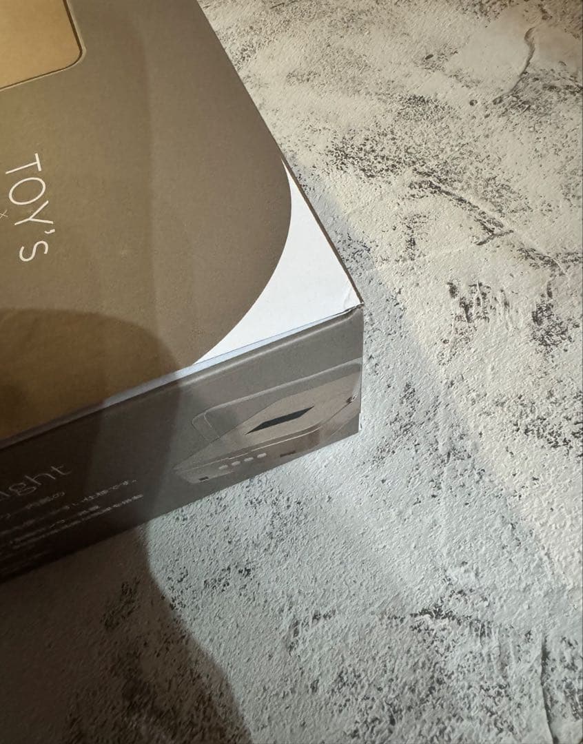 TOY's Hybrid Light トイズ ハイブリットライト　ネイル