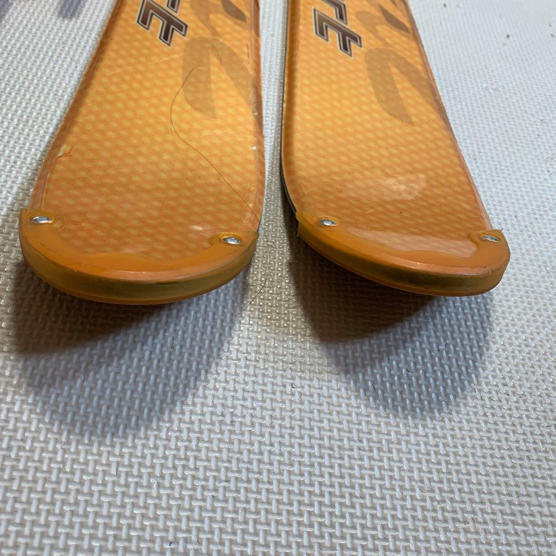 hart スキーセット ブーツ ストック 147センチ 23.5センチ