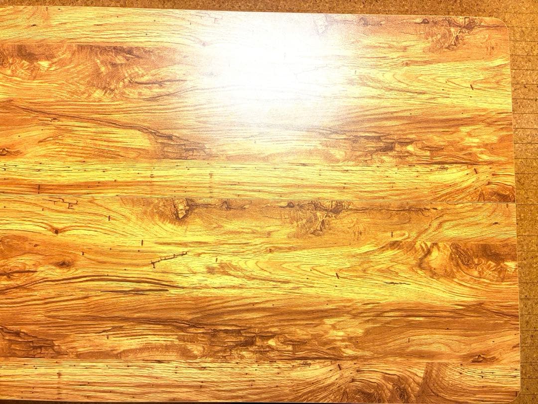 昇降式デスク　電動　ゲーミングデスク　お値下げ依頼により値下げ　11月5日まで