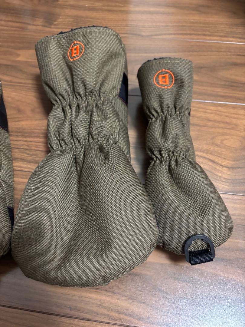 希少　限定　ブリーフィング　キャディバッグ オッシュマンズ　ヘッドカバー付き