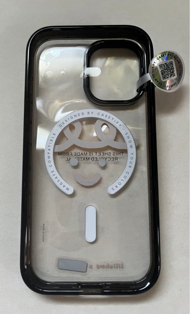 liliuhms x CASETiFY iPhone17ケース - メルカリ