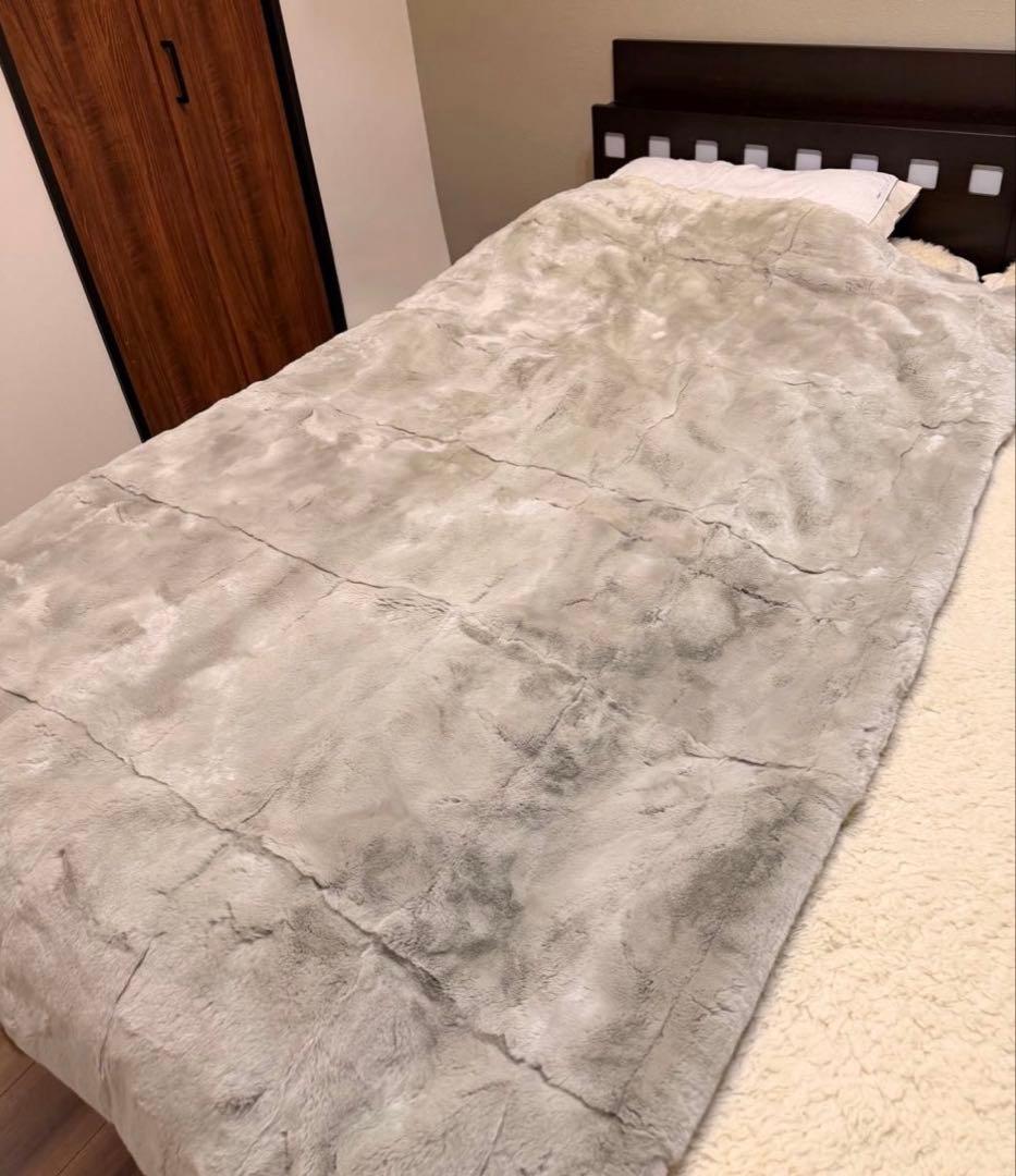 じぶんまくら　レッキスラビット 掛け布団 LGY 150x200 cm　正規品