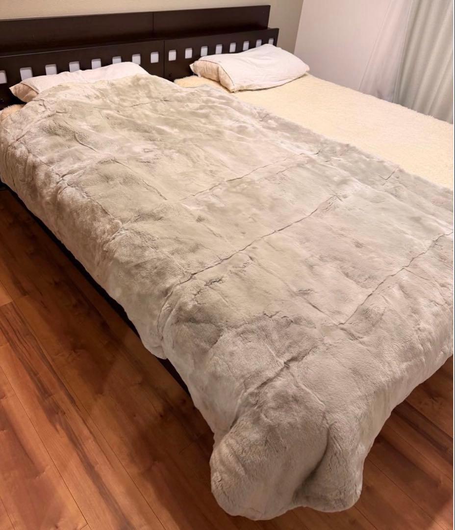 じぶんまくら　レッキスラビット 掛け布団 LGY 150x200 cm　正規品