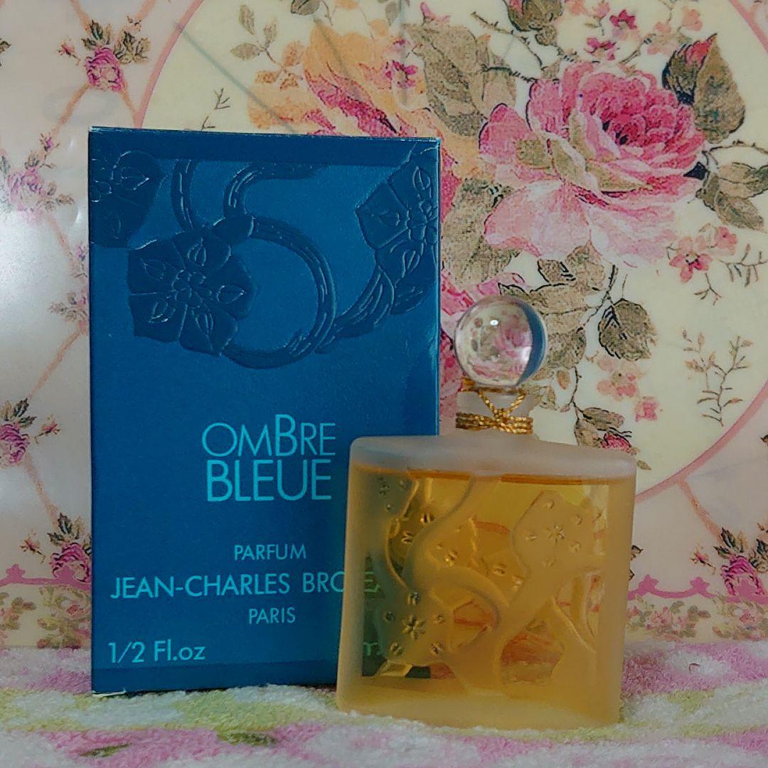 パルファムJEAN-CHARLES　 BROSSEAU オンブルブルー15ml