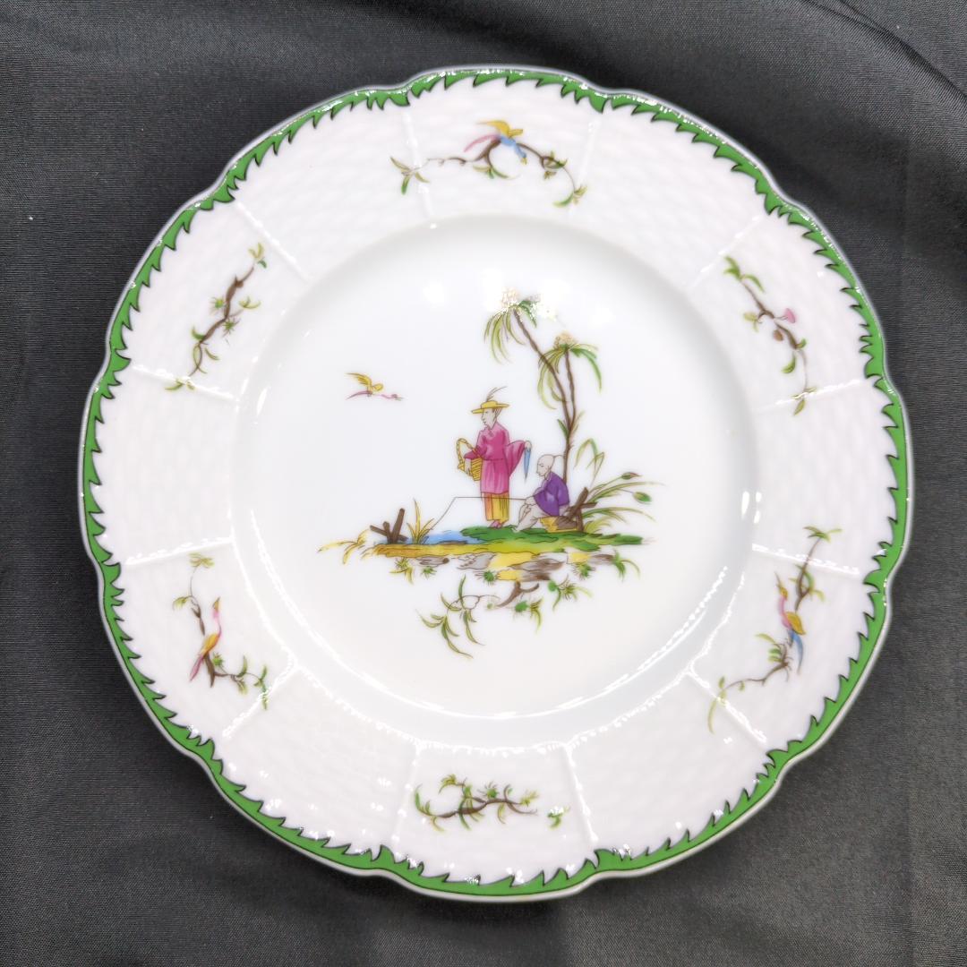 Raynaud　シキオン　リモージュ　プレート　16.5cm 6枚セット