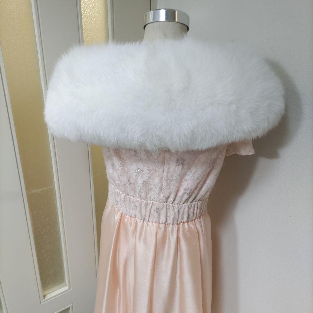 サガフォックス　シャドーFOX　成人式ショール　SAGAFOX　SAGAFURS