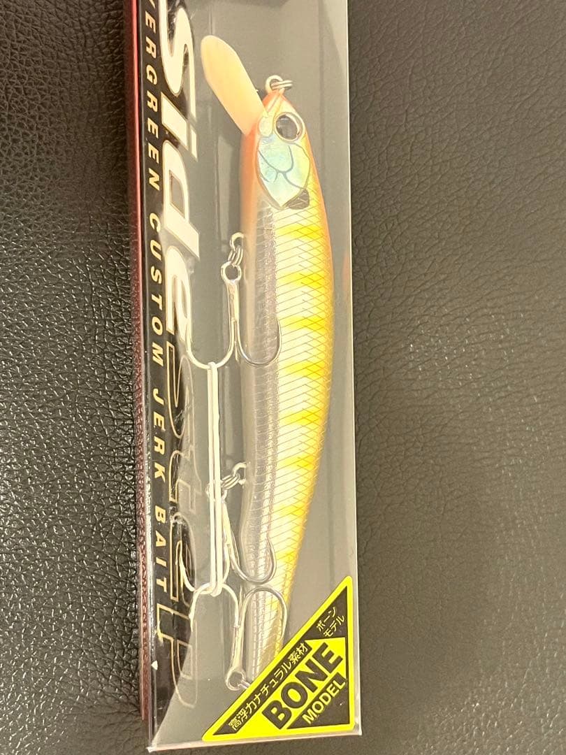 エバーグリーン　サイドステップ　バスフェスタ　限定　希少