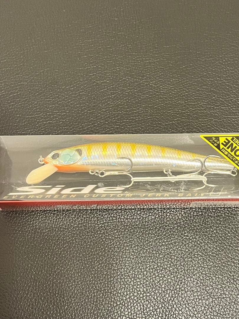 エバーグリーン　サイドステップ　バスフェスタ　限定　希少