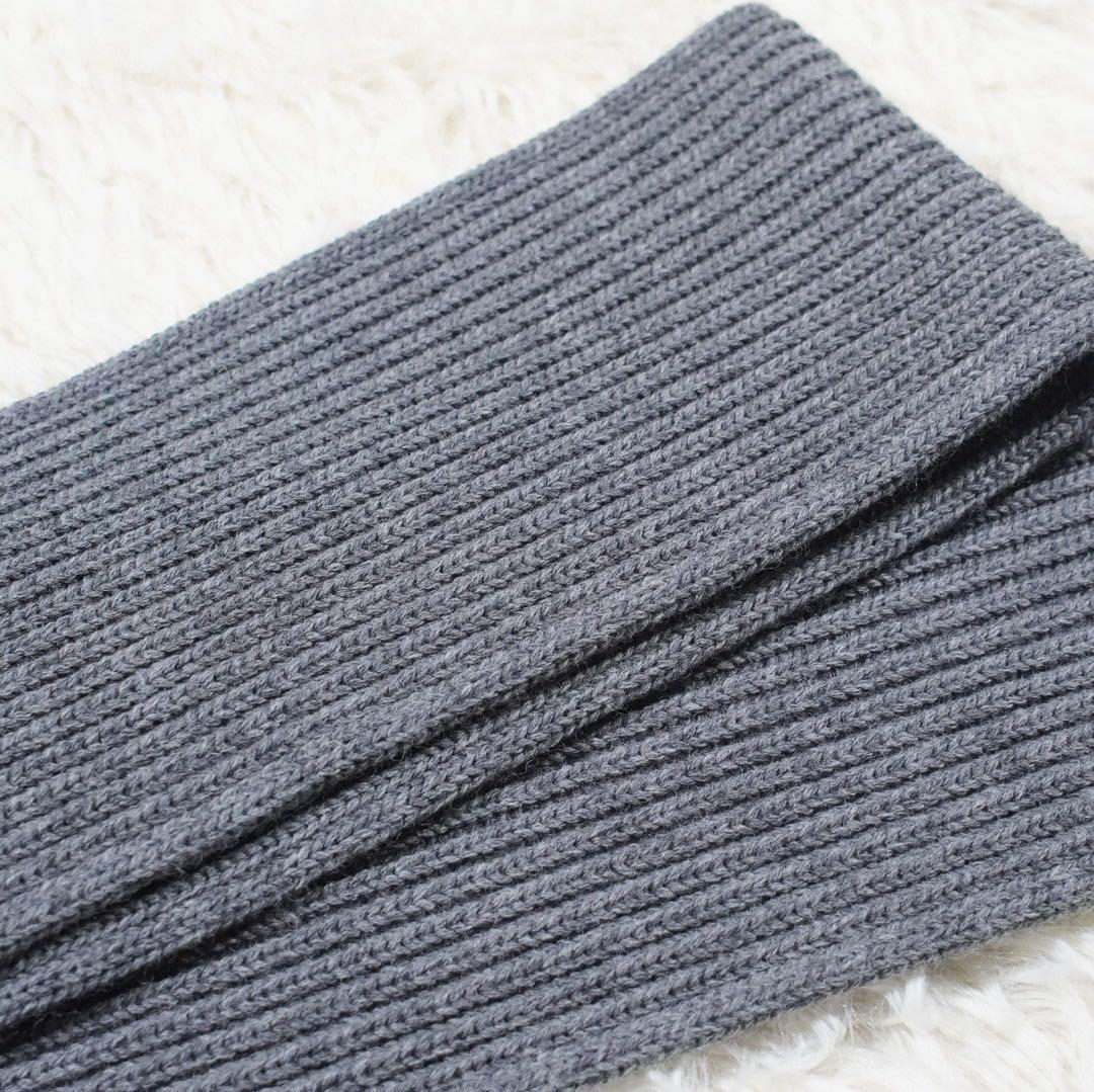 イタリア製《ANDERSEN-ANDERSEN》マフラー MERINO WOOL