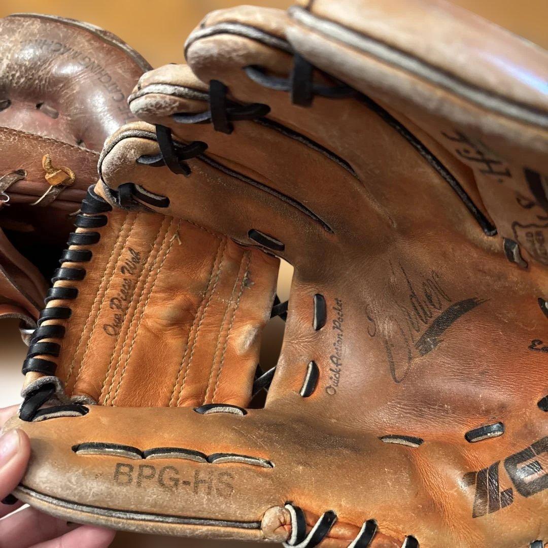 SSK 軟式グローブ ブラウン　グローブセット　ZETT MIZUNO