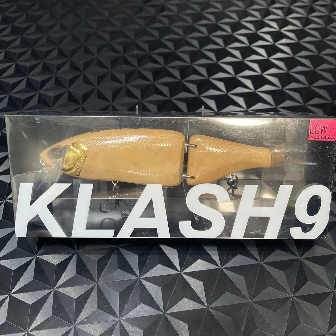 DRT KLASH9 TiNYKLASH 2019限定　最終値下げ
