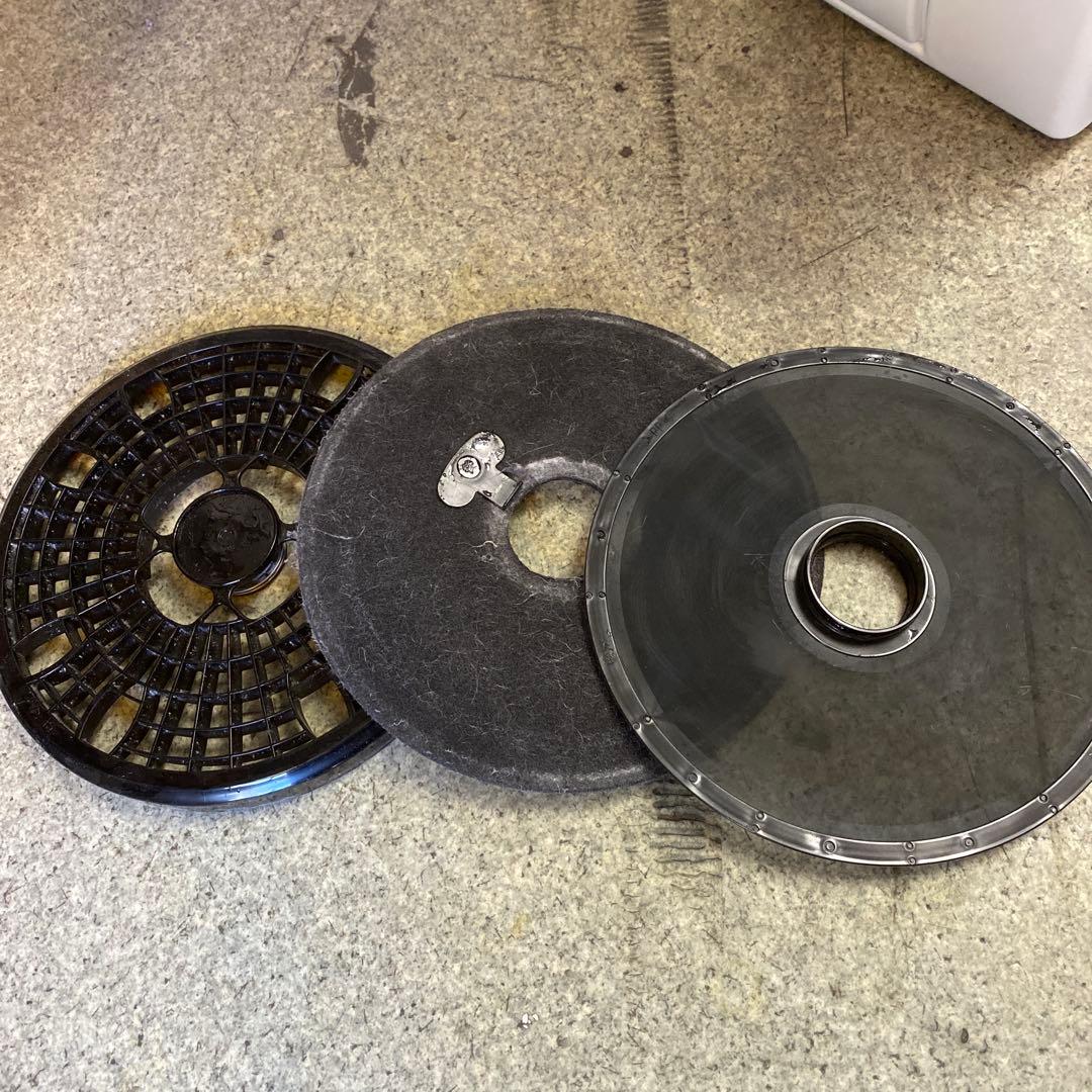 日立 電気式衣類乾燥機 4kg DE-N40WX 2021年製